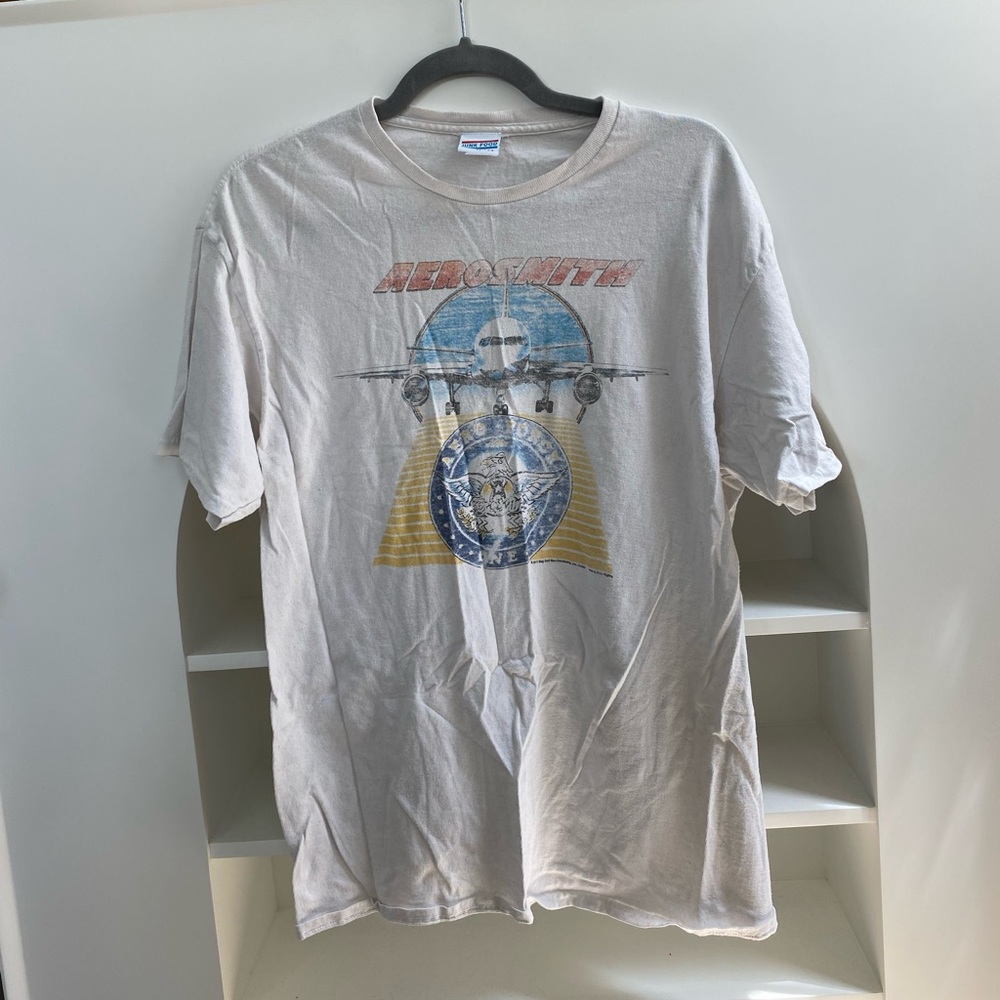 Aerosmith Urban Outfitters Graphic Tee